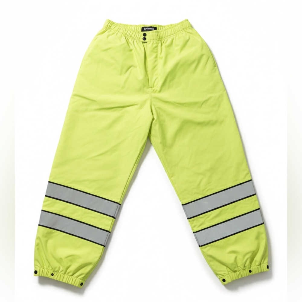 Spiewak Neon Yellow Safety Pants